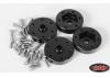 RC4WD Stamped 1.55 and 1.7 Beadlock Wheel Hex Hubs