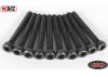 RC4WD Steel Socket Head Cap Screws M3 x 25mm (10)