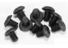 RC4WD Steel Button Head Cap Screws M3 x 4mm (10) RC4WD