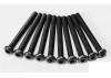 RC4WD Steel Button Head Cap Screws M3 x 25mm (10) RC4WD
