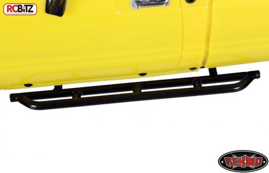 RC4WD Marlin Crawlers Side Metal Sliders for Trail Finder 2