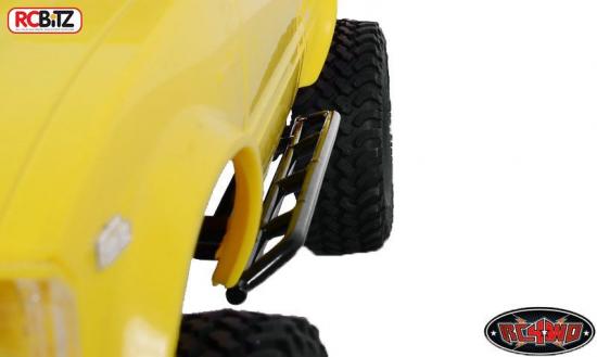 RC4WD Marlin Crawlers Side Metal Sliders for Trail Finder 2