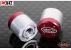 RC4WD Drive Flange Wheel Nut Cover
