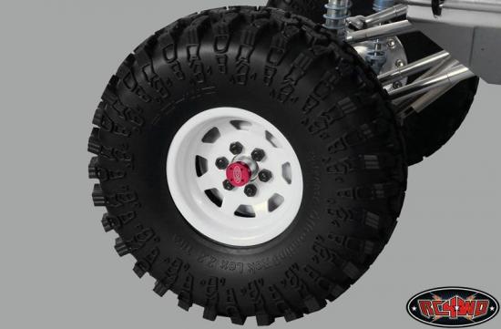 RC4WD Drive Flange Wheel Nut Cover