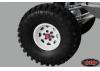 RC4WD Drive Flange Wheel Nut Cover