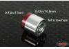 RC4WD Drive Flange Wheel Nut Cover