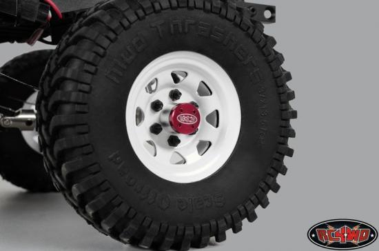 RC4WD Drive Flange Wheel Nut Cover