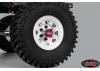 RC4WD Drive Flange Wheel Nut Cover