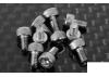 RC4WD Socket Head Cap Screws M2.5 x 4mm (10) (Silver) RC4WD