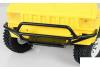RC4WD Tough Armor Front Tube Bumper w/Winch Mount for Trail Finder 2