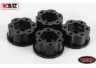 RC4WD 1.9 /2.2 6 Lug Steel Wheel Hex Hub +6 Offset