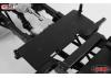 RC4WD Battery Plate for Gelande 2 Electronics Tray G2 RC4WD BLACK in Hardware