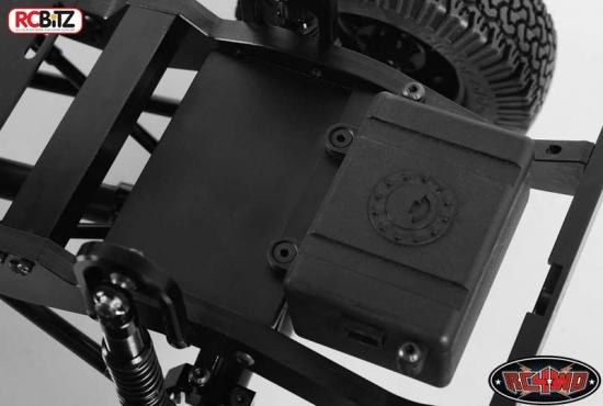 RC4WD Gelande II Electronics Deck