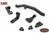 RC4WD Gelande 2 Front 3 Link & Panhard Mount (Black)
