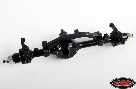 RC4WD Gelande 2 Front 3 Link & Panhard Mount (Black)