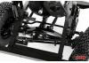 RC4WD Gelande 2 Front 3 Link & Panhard Mount (Black)