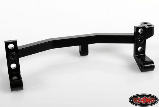RC4WD Gelande 2 Front 3 Link & Panhard Mount (Black)