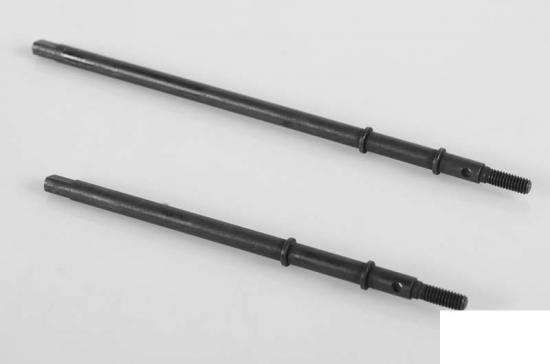 RC4WD Bully 2 Competition Straight Axle Shafts