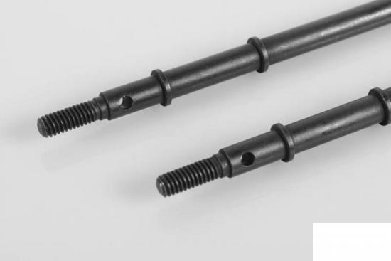 RC4WD Bully 2 Competition Straight Axle Shafts