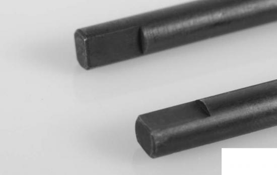 RC4WD Bully 2 Competition Straight Axle Shafts