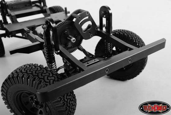 RC4WD Gelande 2 Front Replacement Bumper &mdash; image 2 of 5