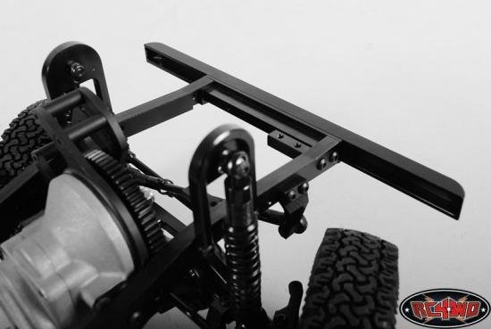 RC4WD Gelande 2 Front Replacement Bumper &mdash; image 4 of 5