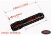 RC4WD M3 Driveshaft Screw Pin (5)