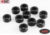 RC4WD 3mm Black Spacer with M3 Hole (10)