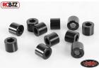 RC4WD 5mm Black Spacer with M3 Hole (10)