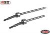 RC4WD XVD Axle for Ultimate Scale Yota II G2 Axle