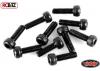 RC4WD Steel Socket Head Cap Screws M2.5 X 8mm (10)