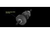 RC4WD AX2 Heavy Duty Output Shaft