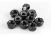 RC4WD Nylock Nuts M5 (Black) RC4WD
