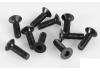 RC4WD Steel Flat Head Cap Screws M3 x 10mm (10) RC4WD