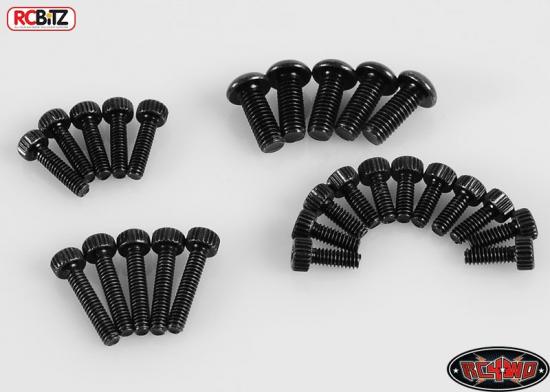 RC4WD Replacement Hardware for Rear Yota II Axle