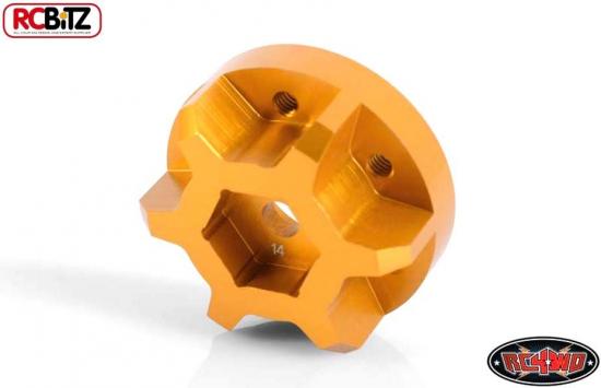 RC4WD 14mm Universal Hex for 40 Series and Clod Wheels