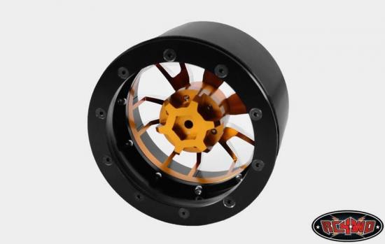 RC4WD 14mm Universal Hex for 40 Series and Clod Wheels — image 4 of 6