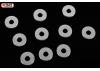 RC4WD 2.5mm Flat Washer (Silver)