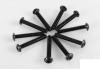 RC4WD Steel Button Head Cap Screws M3 x 20mm (10) RC4WD