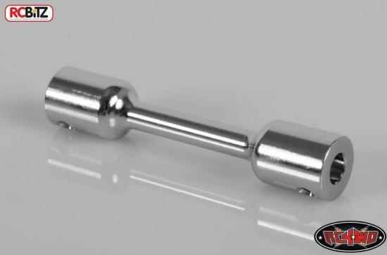 RC4WD TF2 Long Drive Shaft Coupling R3 Single Speed to Transfer TF2 SWB RC4WD