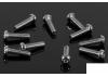 RC4WD Button Head Cap Screws M2 x 8mm (10) RC4WD