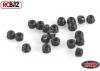 RC4WD Nylock Nuts M2 (Black)