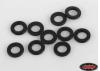RC4WD M3 Flat Washer Black Spacer Tf2 G2 RC