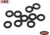 RC4WD M3 Flat Washer Black Spacer Tf2 G2 RC