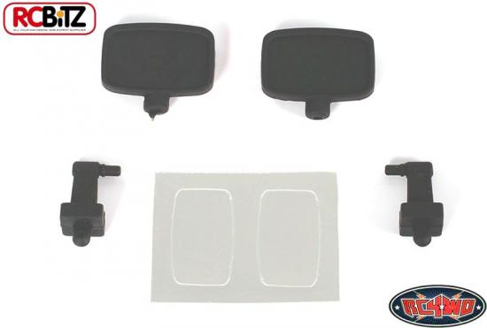 RC4WD Super Scale 1:10 Rubber Mirror (Style B)
