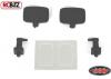 RC4WD Super Scale 1:10 Rubber Mirror (Style B)