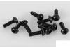 RC4WD Steel Button Head Cap Screws M2 x 6mm (10) RC4WD
