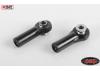 RC4WD M3 Medium Straight Plastic Rod Ends w/ Axial Width Metal Balls 20 RC4WD