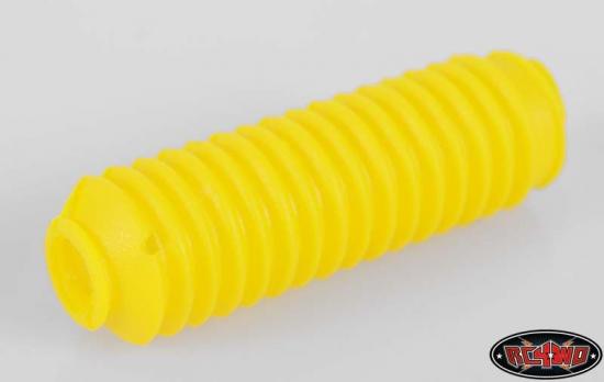 RC4WD Super Scale Shock Boot (Yellow)