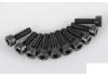 RC4WD Steel Socket Head Cap Screws M3 X 10mm (10) RC4WD